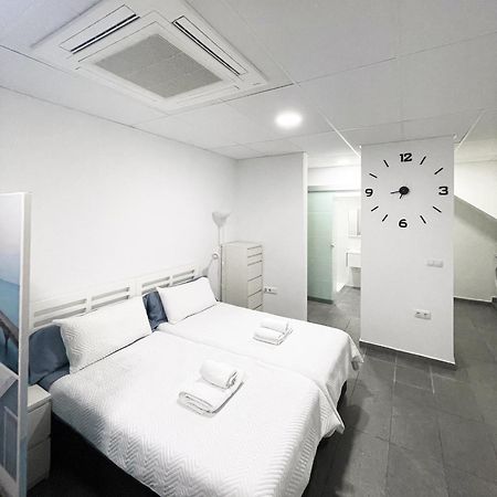 Estudio Ines Beach Las Palmas de Gran Canaria Exterior foto