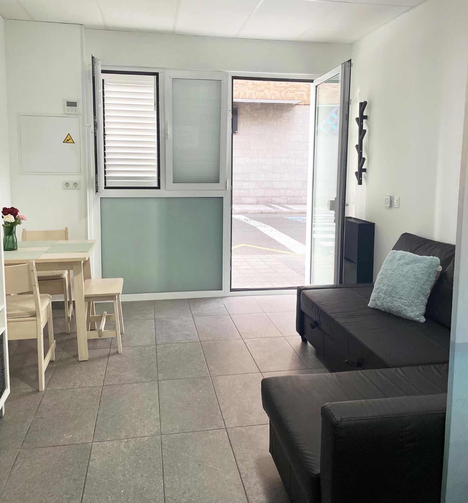 Estudio Ines Beach Las Palmas de Gran Canaria Exterior foto