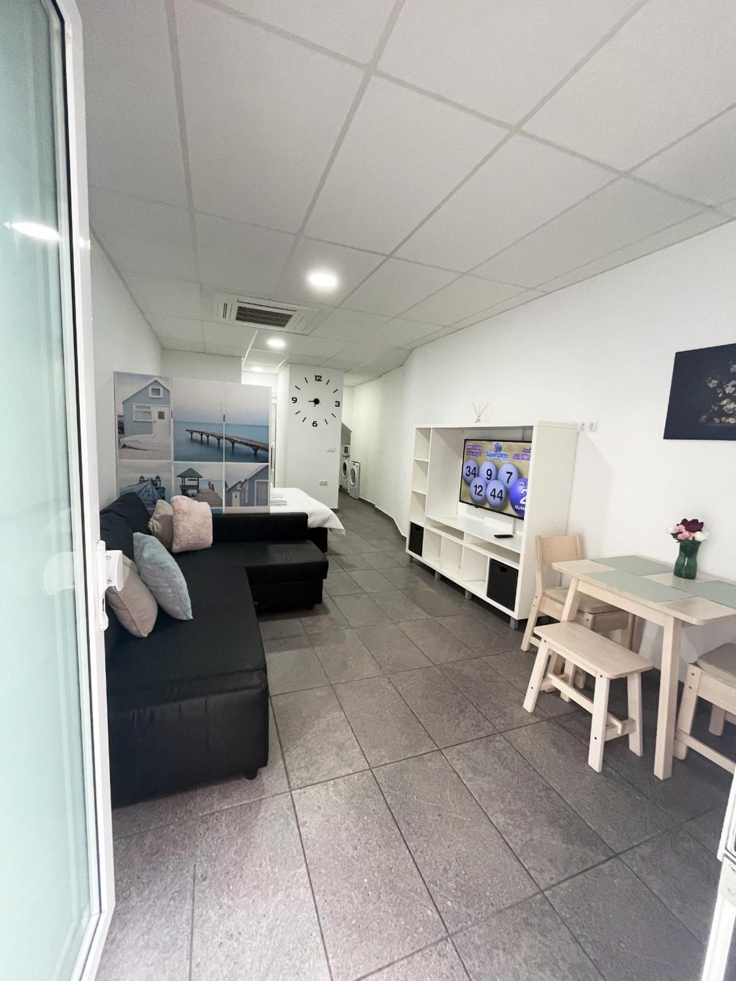 Estudio Ines Beach Las Palmas de Gran Canaria Exterior foto