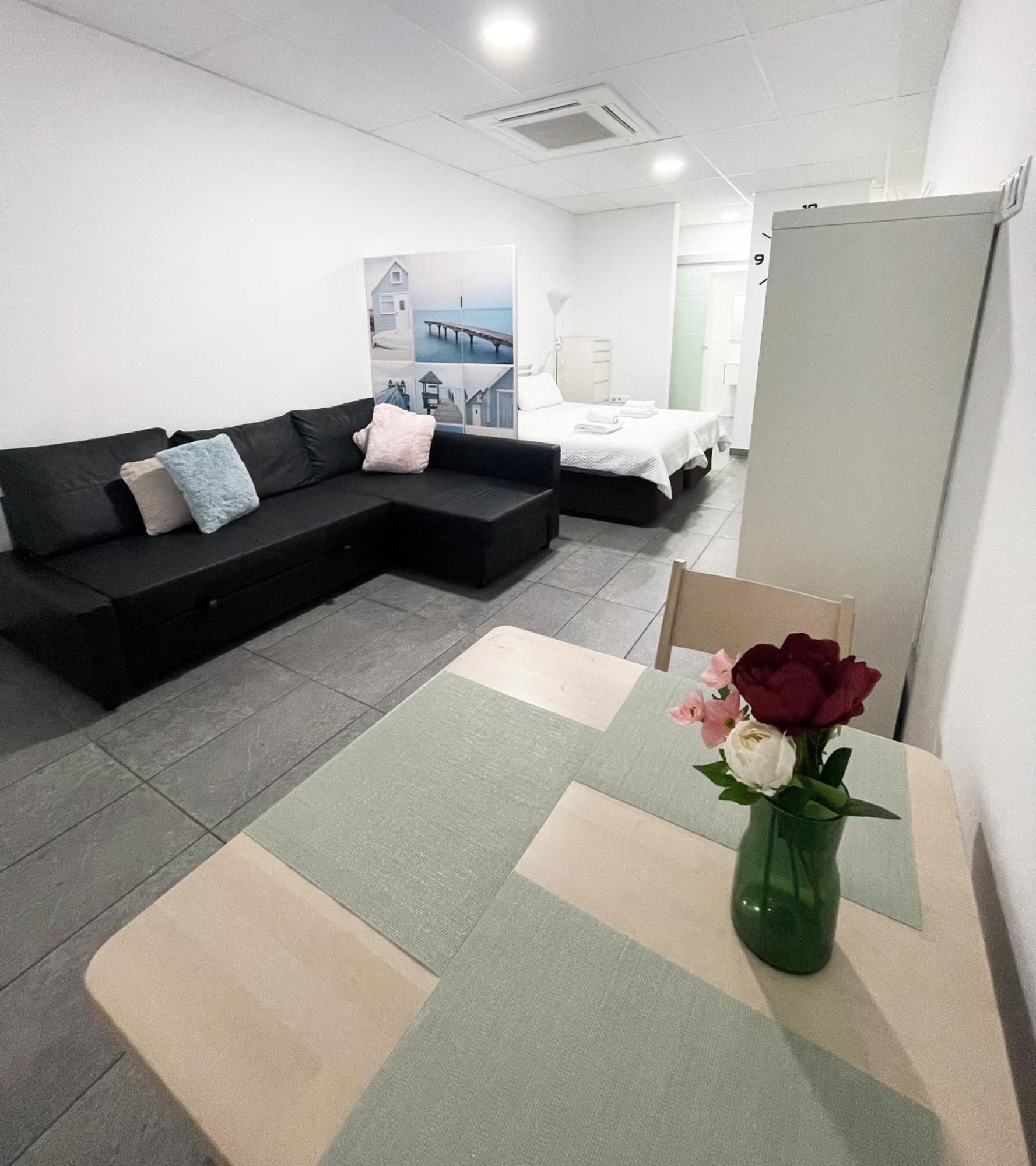 Estudio Ines Beach Las Palmas de Gran Canaria Exterior foto