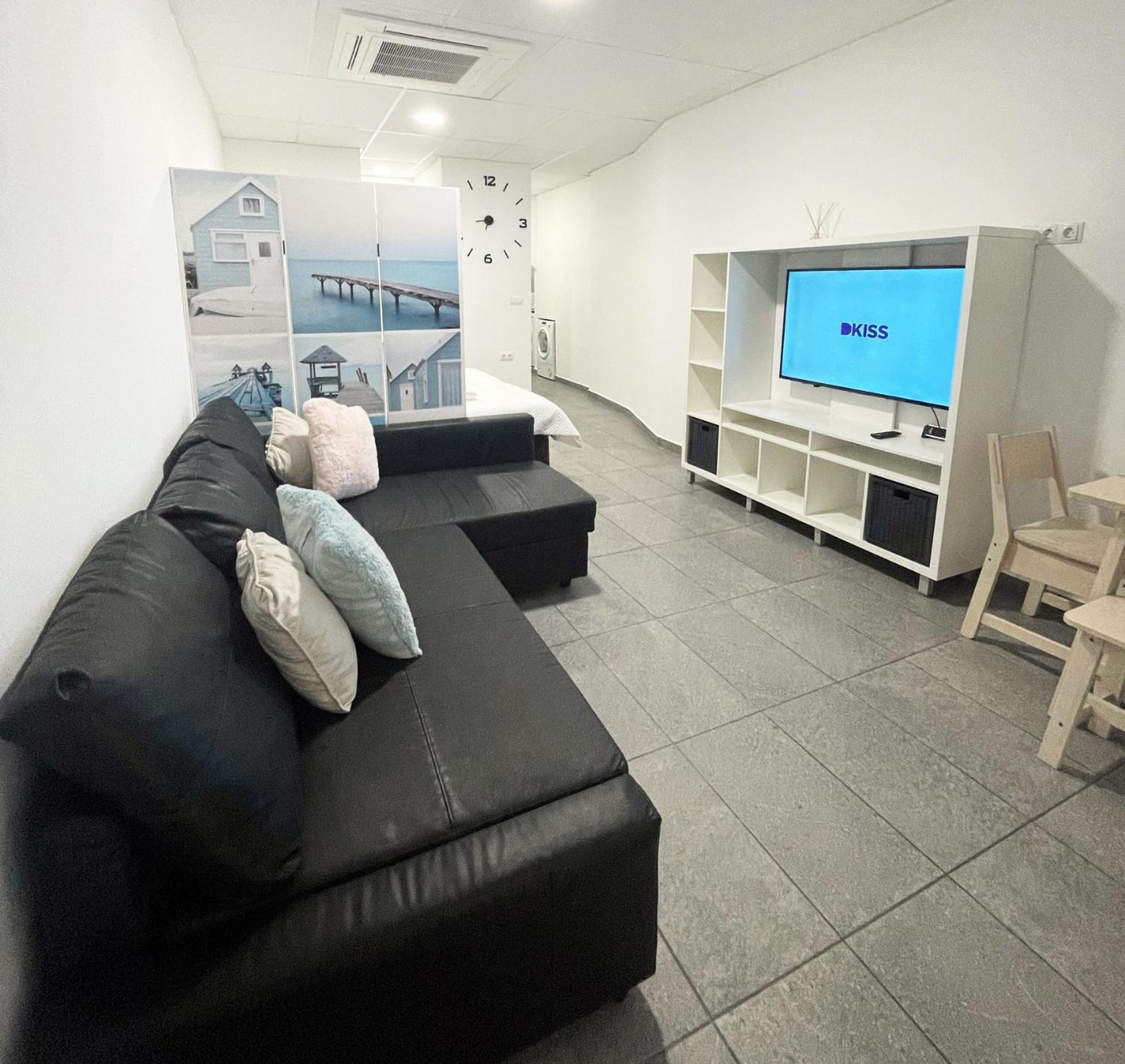 Estudio Ines Beach Las Palmas de Gran Canaria Exterior foto