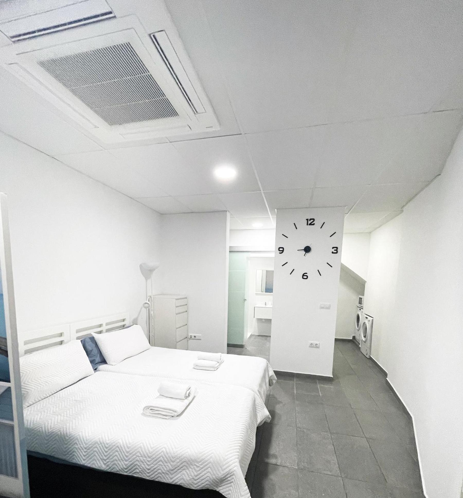 Estudio Ines Beach Las Palmas de Gran Canaria Exterior foto