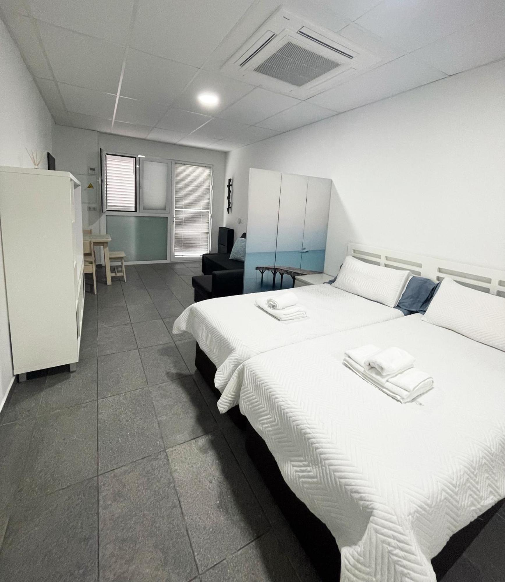 Estudio Ines Beach Las Palmas de Gran Canaria Exterior foto
