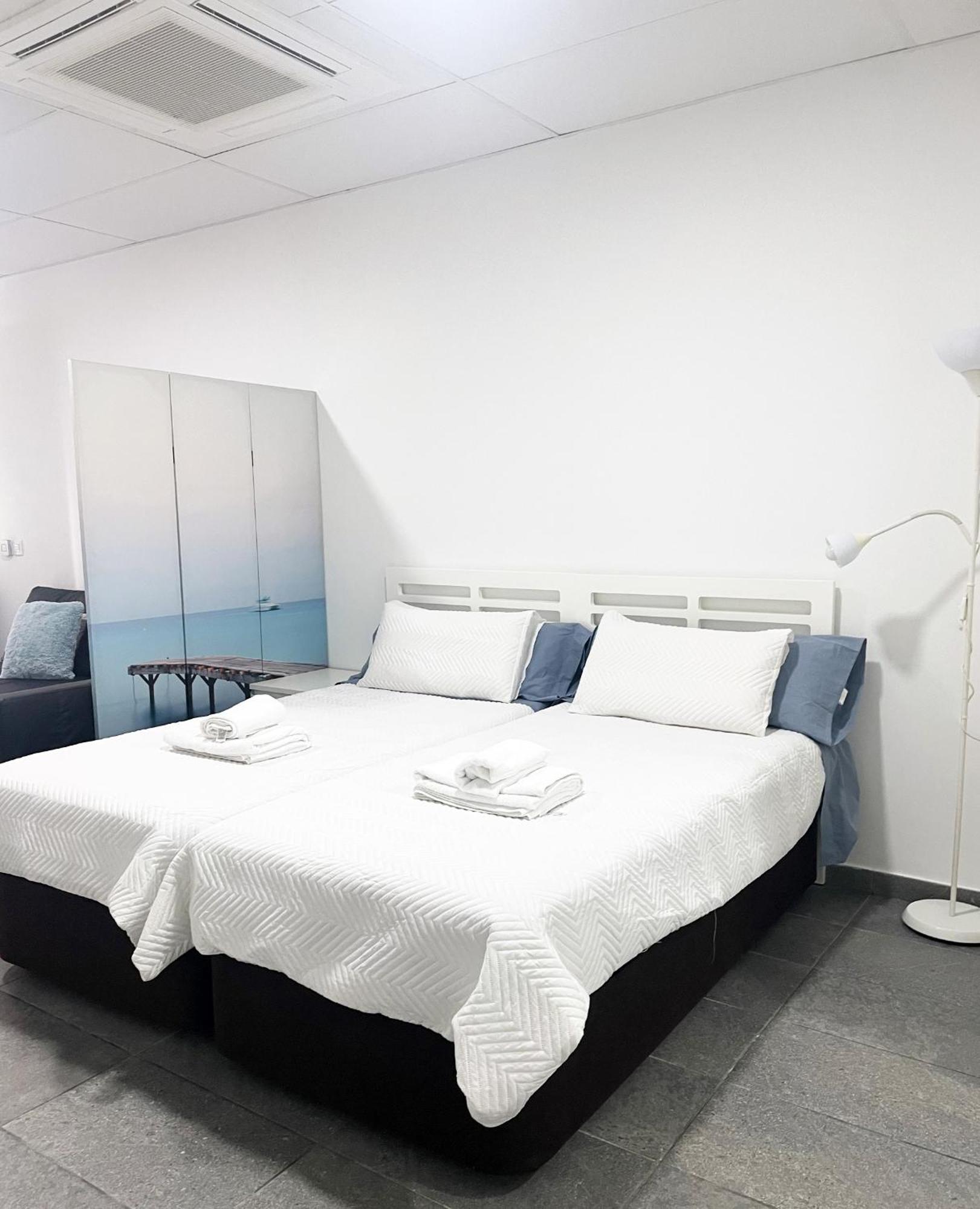 Estudio Ines Beach Las Palmas de Gran Canaria Exterior foto