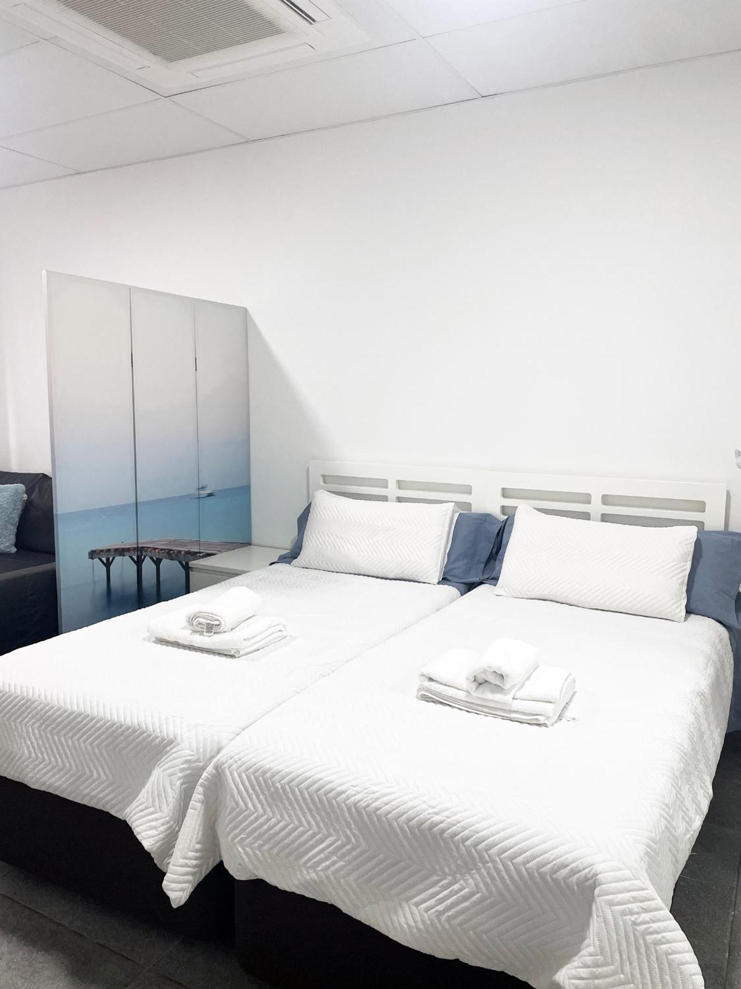 Estudio Ines Beach Las Palmas de Gran Canaria Exterior foto